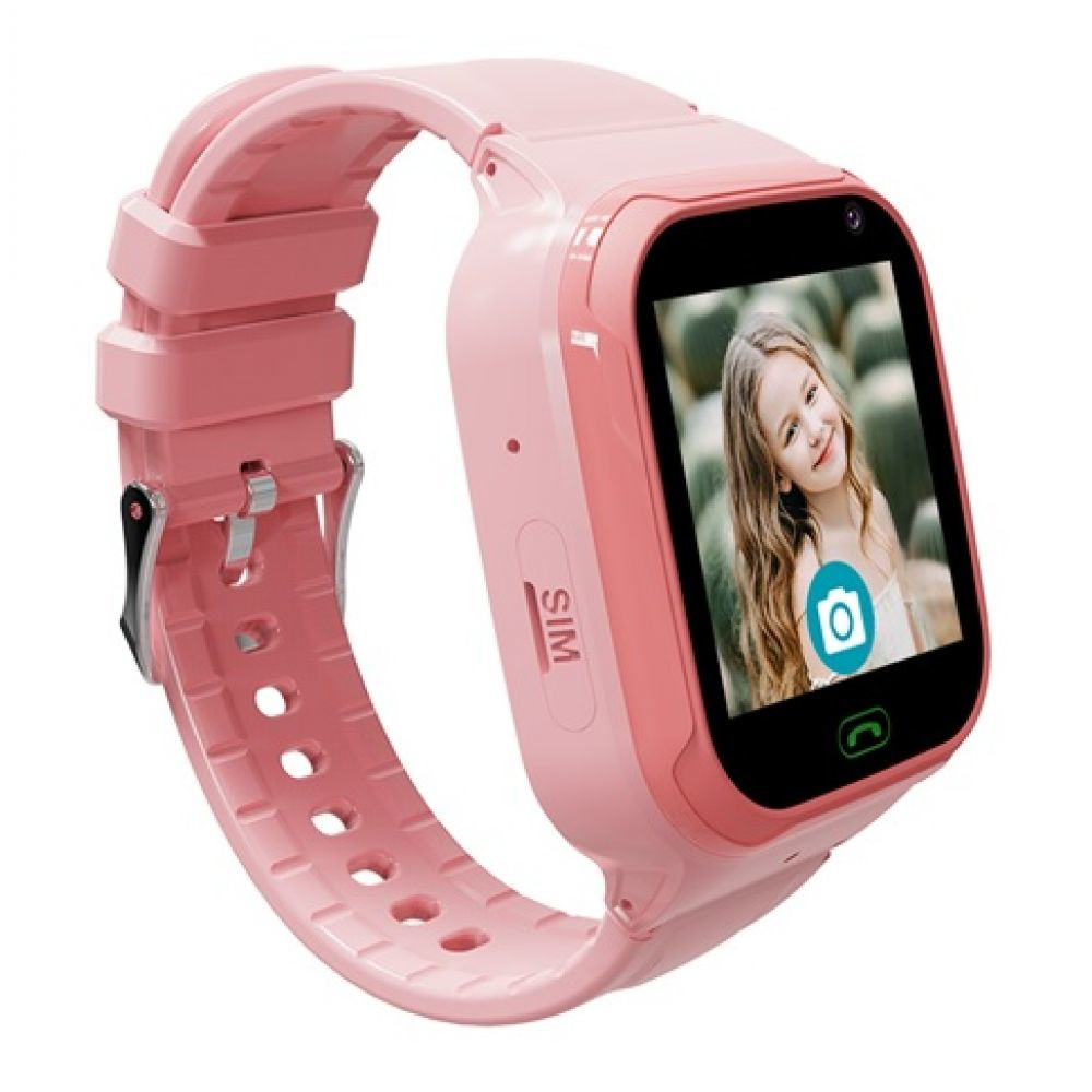 Детские часы Smart Baby Watch LT36 Pink | Купить в Киеве, цена ...